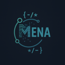 Mena emad Logo | مينا عماد سوارس